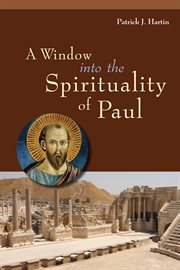 Window into the Spirituality of Paul cover image