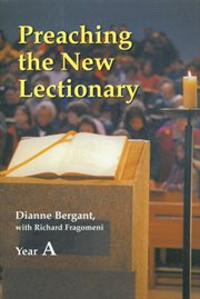 Preaching the New Lectionary : Year A cover image