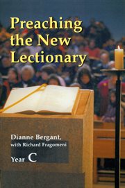 Preaching the New Lectionary : Year C cover image