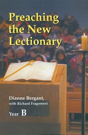 Preaching the New Lectionary : Year B cover image
