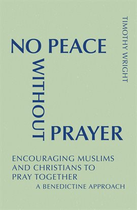 Cover image for No Peace Without Prayer