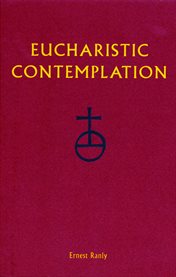 Eucharistic contemplation cover image