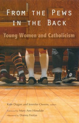 Cover image for From the Pews in the Back