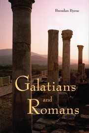 Galatians and Romans cover image