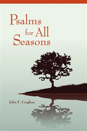 Psalms for all seasons cover image