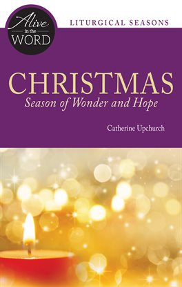 Cover image for Christmas, Season of Wonder and Hope