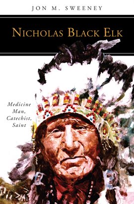 Cover image for Nicholas Black Elk