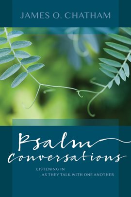 Cover image for Psalm Conversations