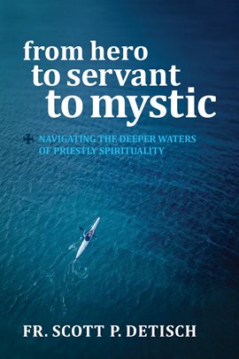 Cover image for From Hero to Servant to Mystic