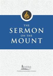 The Sermon on the mount cover image
