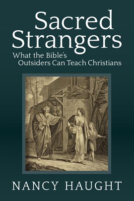 Cover image for Sacred Strangers