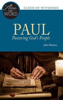 Cover image for Paul, Pastoring God's People