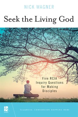 Cover image for Seek the Living God