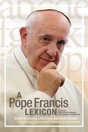 A pope francis lexicon cover image