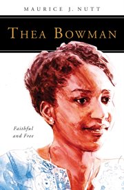 Thea Bowman : in my own words cover image