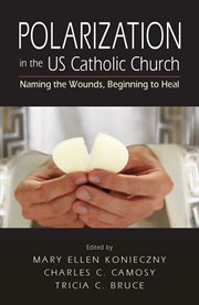 Polarization in the US Catholic Church: naming the wounds, beginning to heal cover image