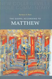 Gospel According to Matthew cover image