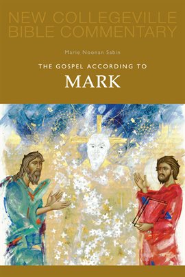 Cover image for The Gospel According to Mark