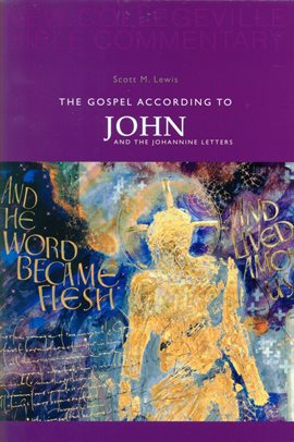 Cover image for The Gospel According to John and the Johannine Letters