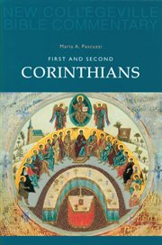 First and Second Corinthians cover image