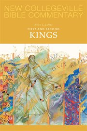 First and Second Kings cover image