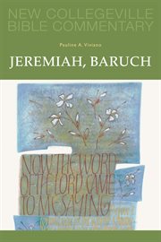 Jeremiah cover image