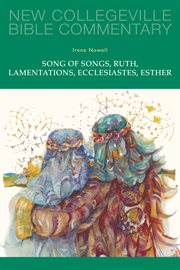 Song of Songs, Ruth, Lamentations, Ecclesiastes, Esther cover image