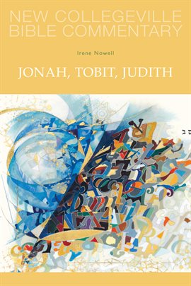 Cover image for Jonah, Tobit, Judith