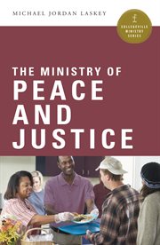 Ministry of Peace and Justice cover image