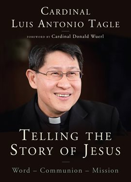 Cover image for Telling the Story of Jesus