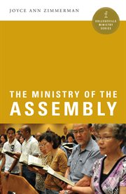 The ministry of the assembly cover image