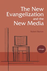 New evangelization and the new media cover image