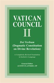 Dei Verbum cover image