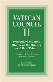 Presbyterorum Ordinis cover image
