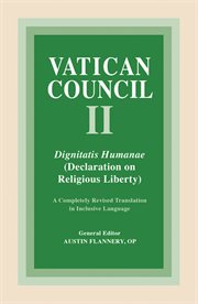 Dignitatis Humanae cover image