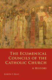 The ecumenical councils of the Catholic Church: a history cover image