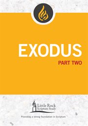 Exodus, part two cover image
