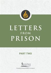 Letters from prison, part two cover image