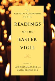 GLENSTAL COMPANION TO THE READINGS OF THE EASTER VIGIL cover image