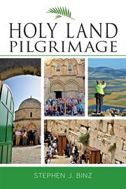 Holy Land pilgrimage cover image