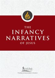 The infancy narratives of Jesus cover image
