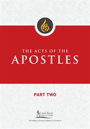 The Acts of the Apostles cover image