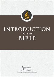Introduction to the Bible cover image