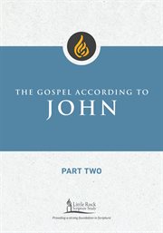 The Gospel According to John cover image