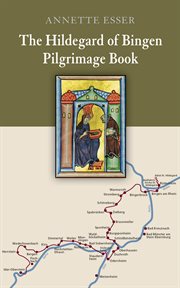The hildegard of bingen pilgrimage book cover image