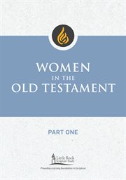Women in the Old Testament, Part One cover image