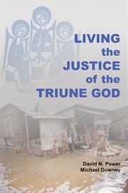 Living the justice of the Triune God cover image