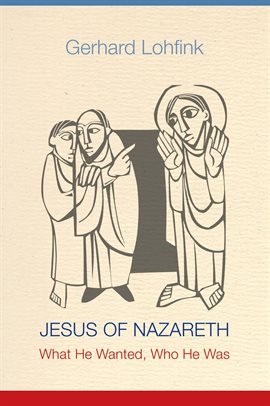 Cover image for Jesus of Nazareth