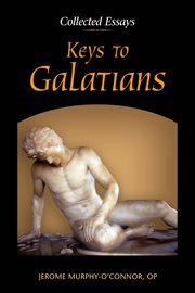 Keys to Galatians : collected essays cover image
