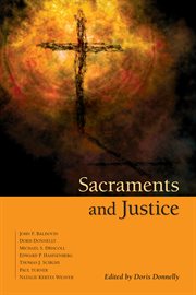 Sacraments and justice cover image